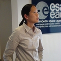 Jennifer Ngo-Anh, ESAs Mars 500 Programme Manager