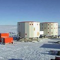 Concordia Station Antarctica